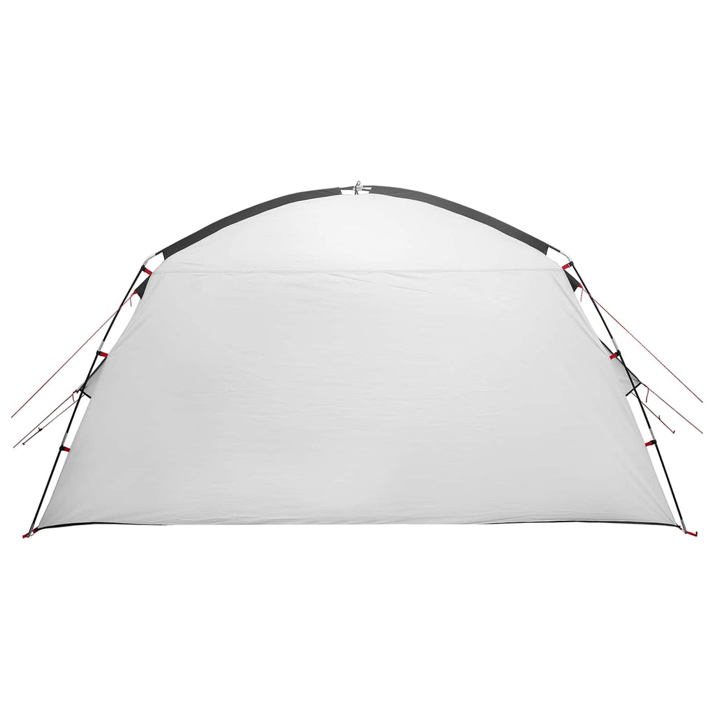 vidaXL Namiot domek Biały Blackout 300 x 210 x 156 cm Poliester