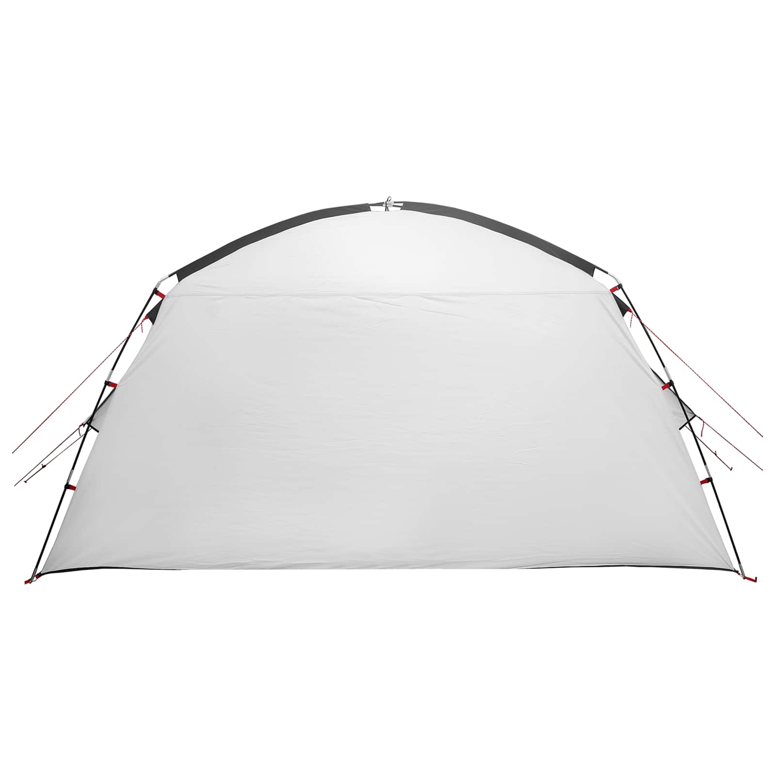 vidaXL Namiot domek Biały Blackout 300 x 210 x 156 cm Poliester