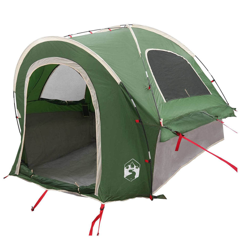vidaXL Namiot samochodowy zielony 200 x 170 x 170 cm Poliester i Stal