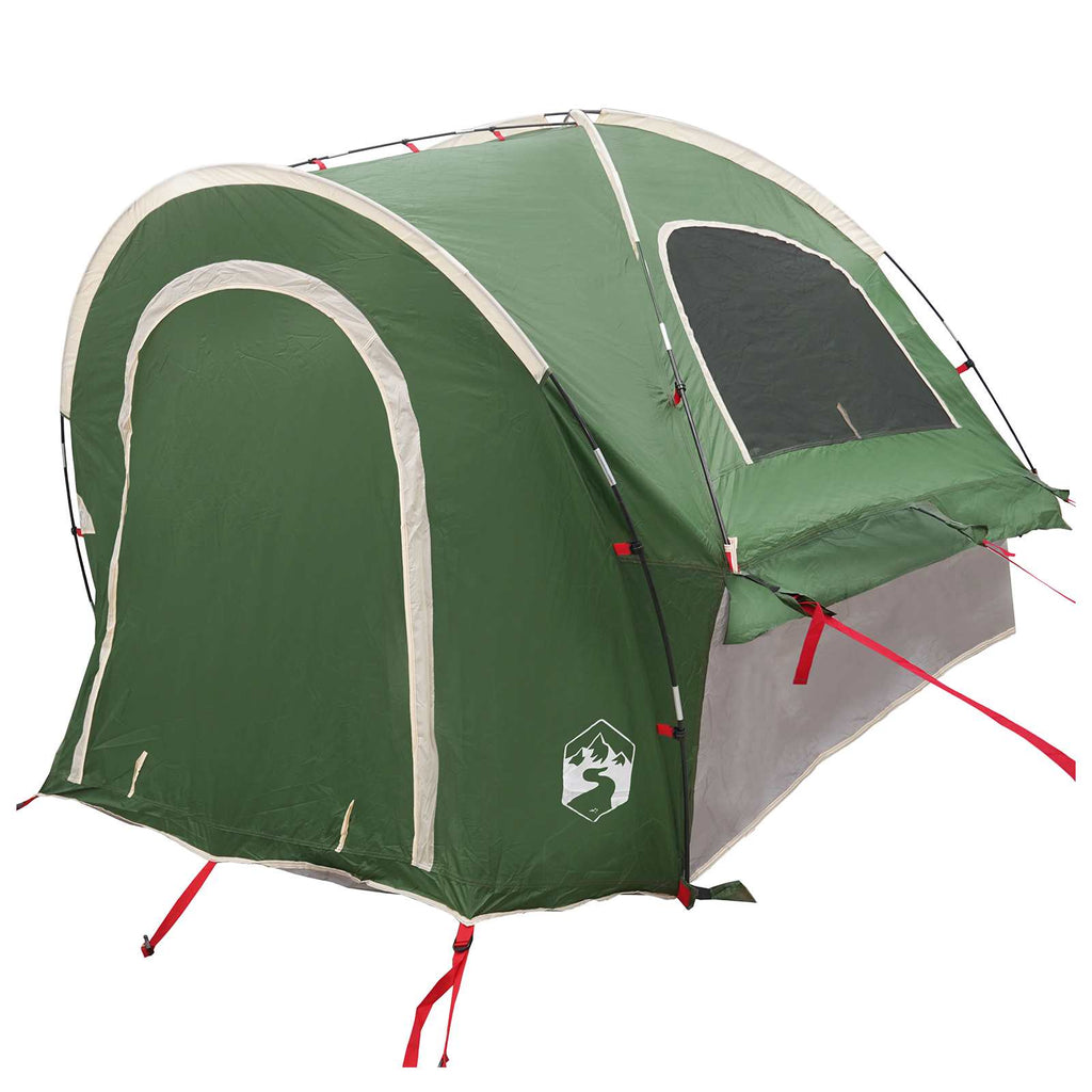 vidaXL Namiot samochodowy zielony 200 x 170 x 170 cm Poliester i Stal
