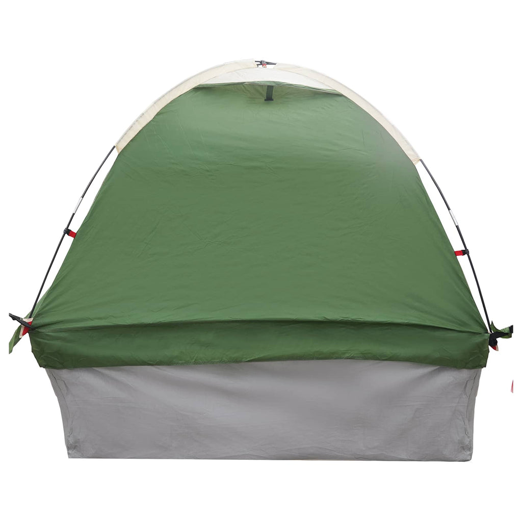 vidaXL Namiot samochodowy zielony 200 x 170 x 170 cm Poliester i Stal
