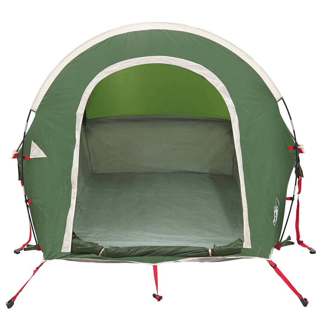 vidaXL Namiot samochodowy zielony 200 x 170 x 170 cm Poliester i Stal