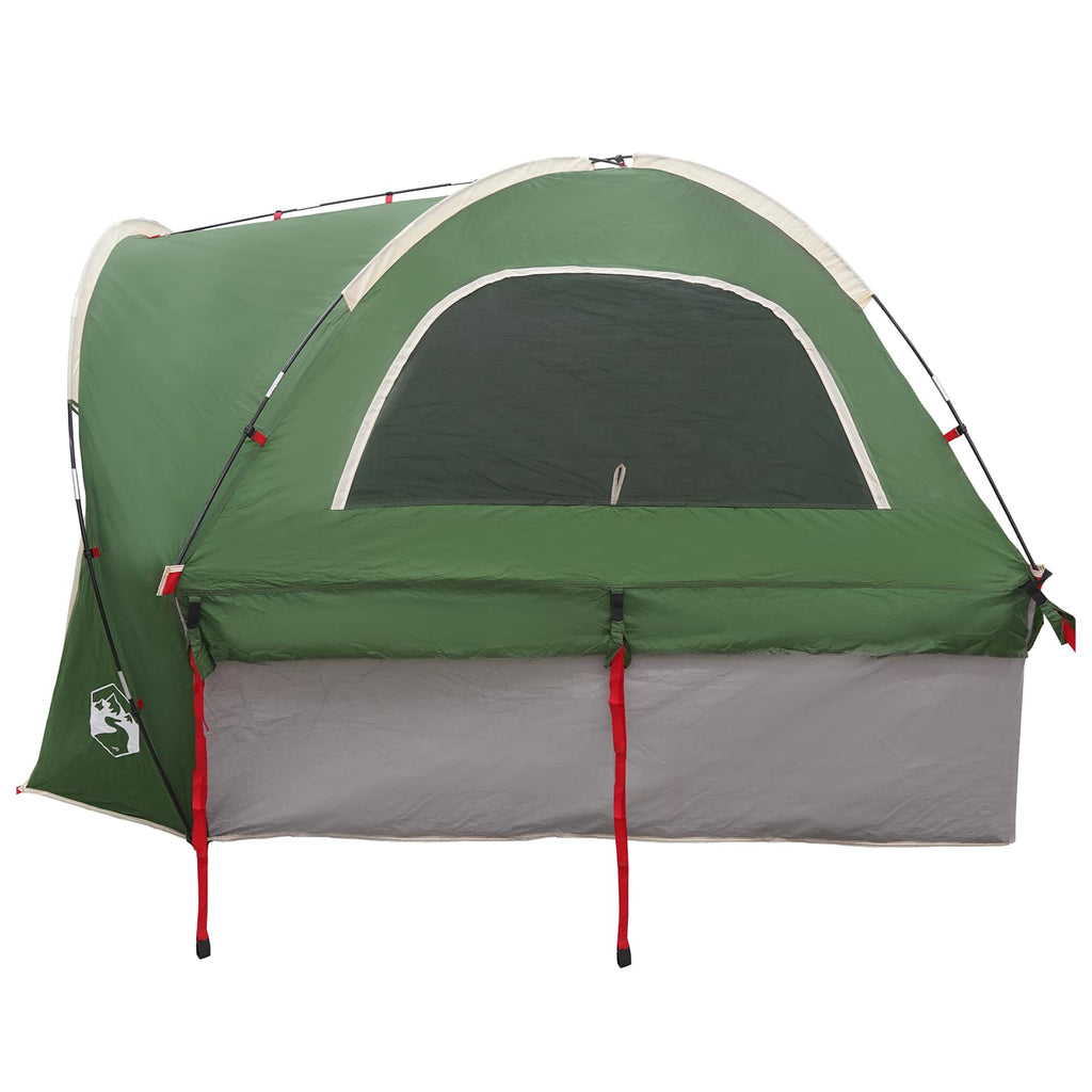 vidaXL Namiot samochodowy zielony 200 x 170 x 170 cm Poliester i Stal