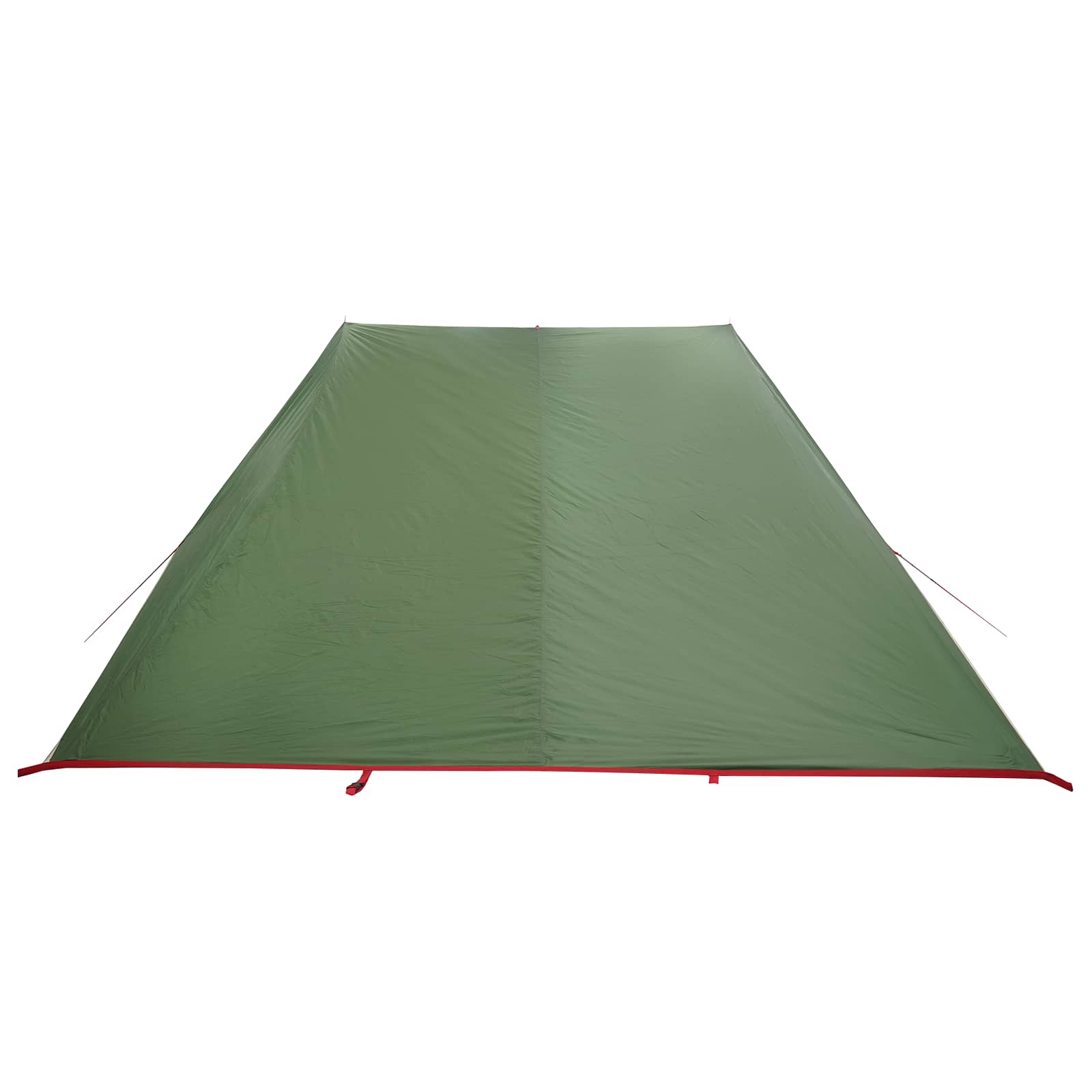 vidaXL Namiot dla pojazdu zielony 518 x 580 x 215 cm Poliester i Stal