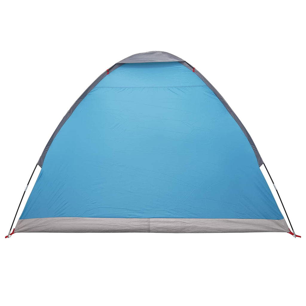 vidaXL Namiot campingowy z dachem niebieski 190 x 140 x 105 cm