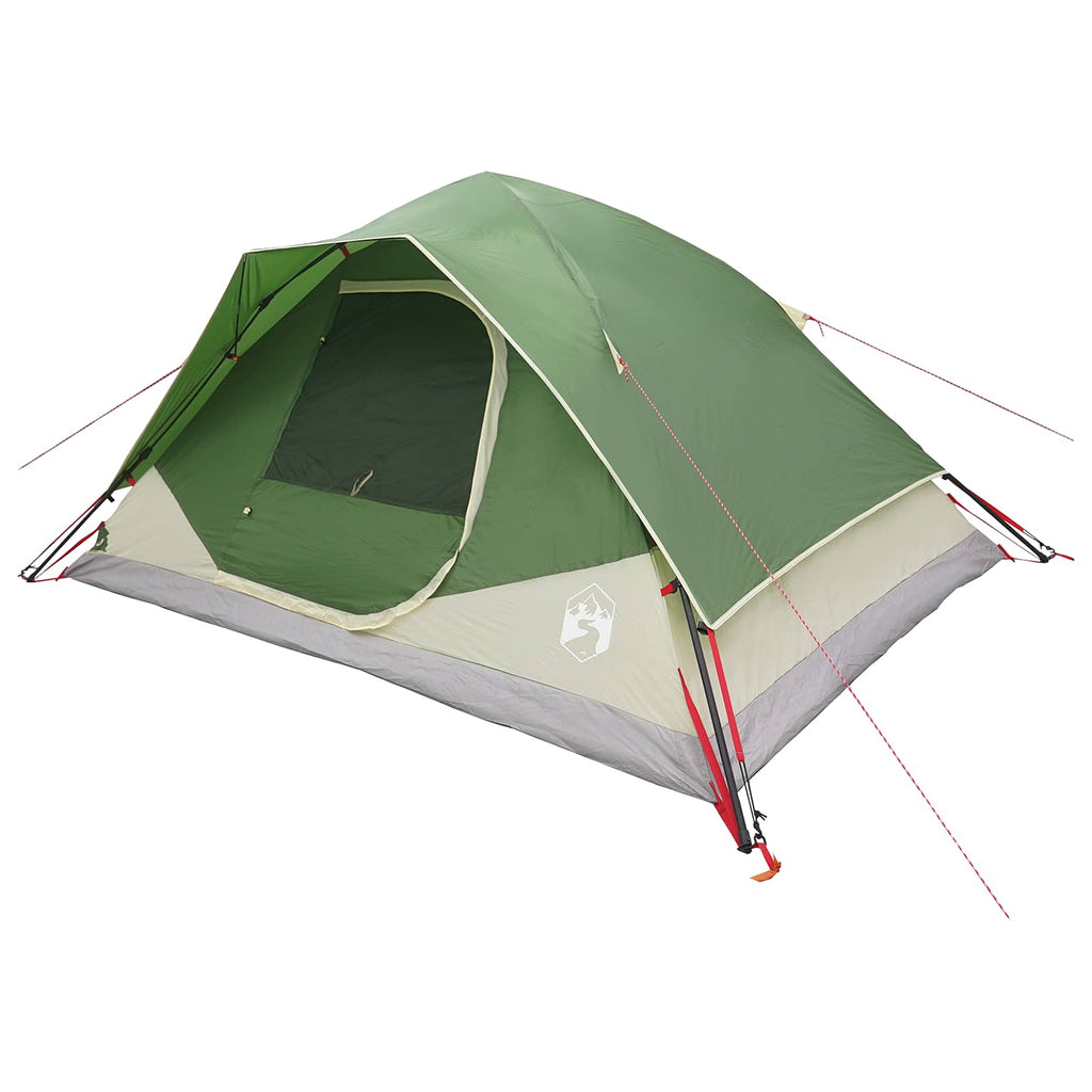 vidaXL Namiot Instant zielony 305 x 215 x 140 cm Poliester i Stal