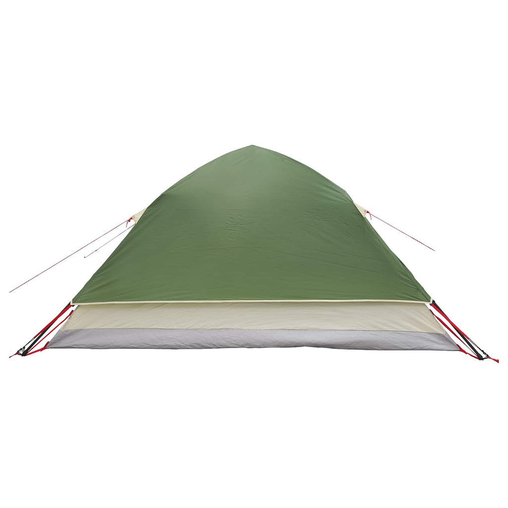 vidaXL Namiot Instant zielony 305 x 215 x 140 cm Poliester i Stal