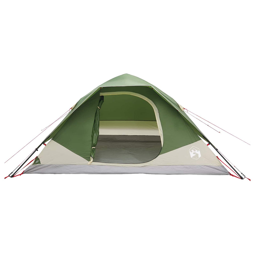 vidaXL Namiot Instant zielony 305 x 215 x 140 cm Poliester i Stal