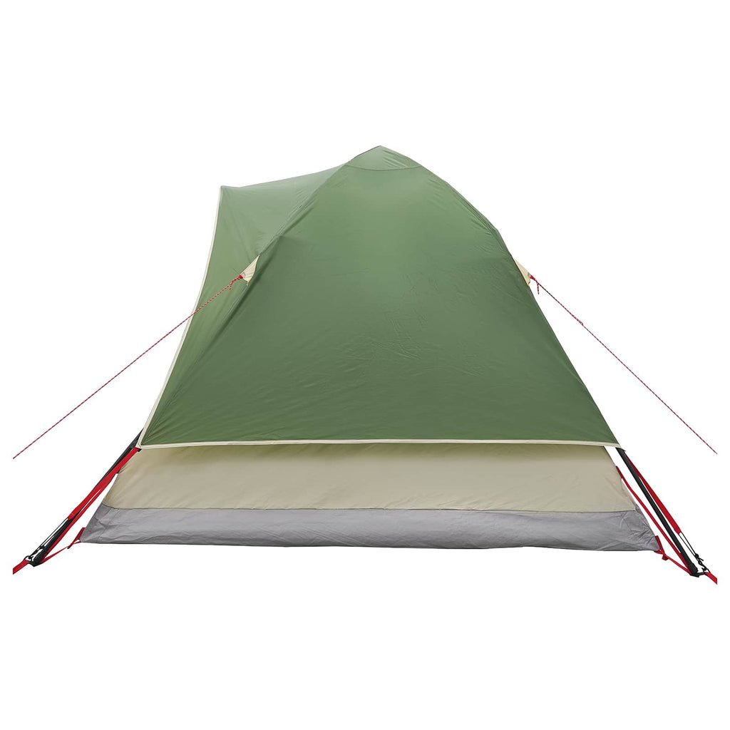 vidaXL Namiot Instant zielony 305 x 215 x 140 cm Poliester i Stal