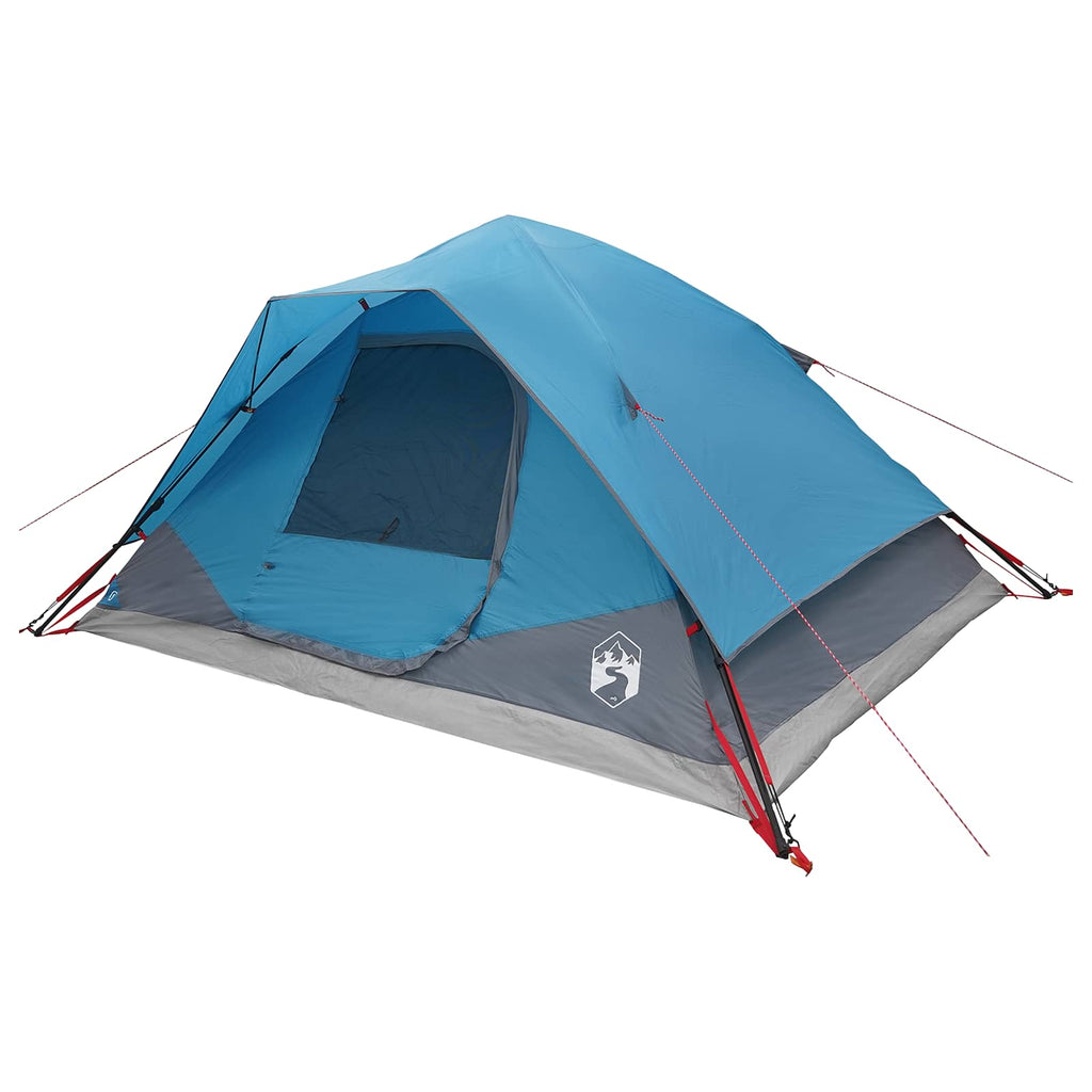 vidaXL Namiot Instant niebieski 305 x 215 x 140 cm Poliester i Stal