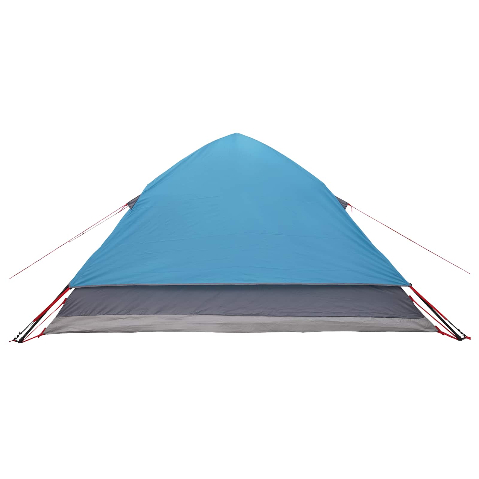 vidaXL Namiot Instant niebieski 305 x 215 x 140 cm Poliester i Stal
