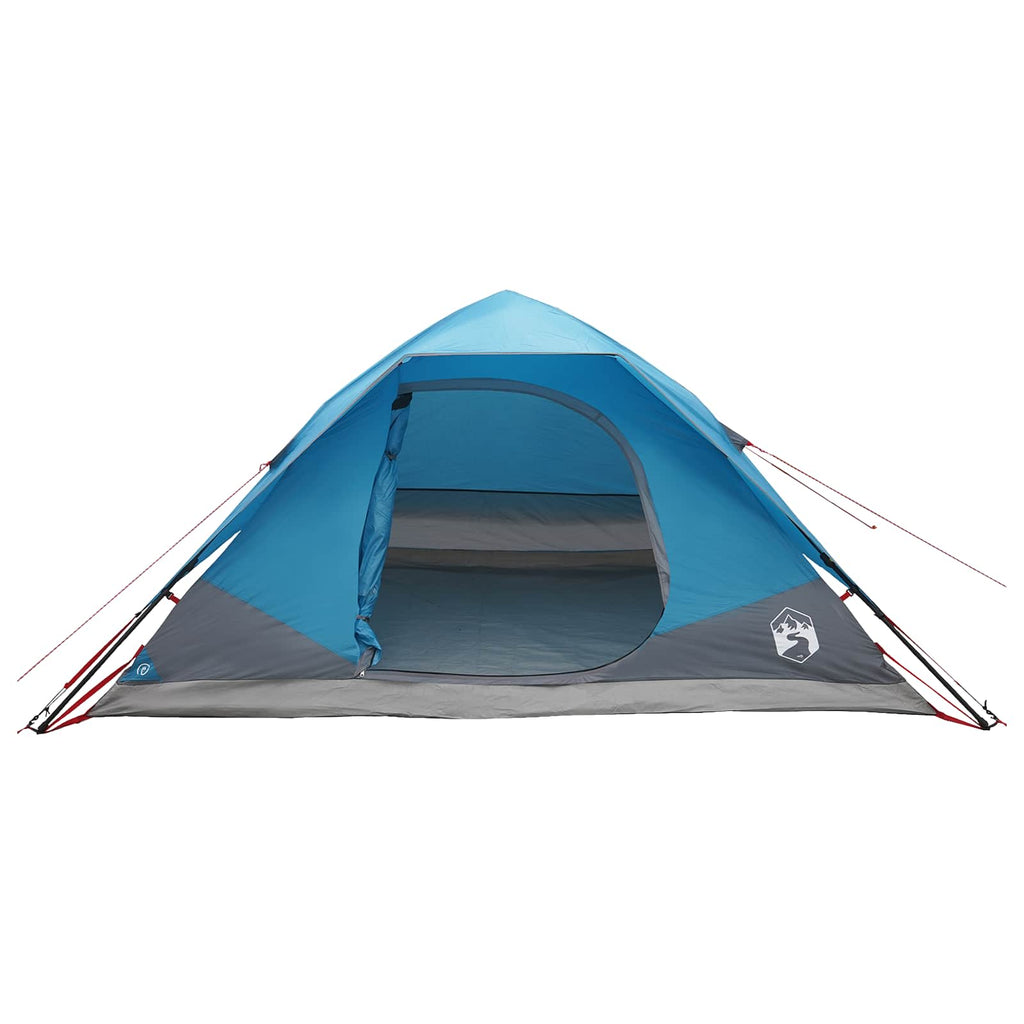 vidaXL Namiot Instant niebieski 305 x 215 x 140 cm Poliester i Stal