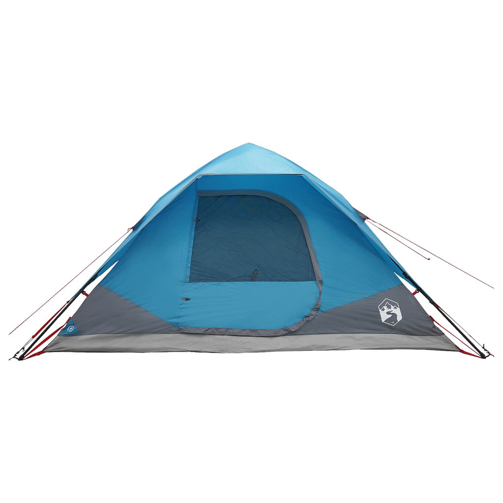 vidaXL Namiot Instant niebieski 305 x 215 x 140 cm Poliester i Stal