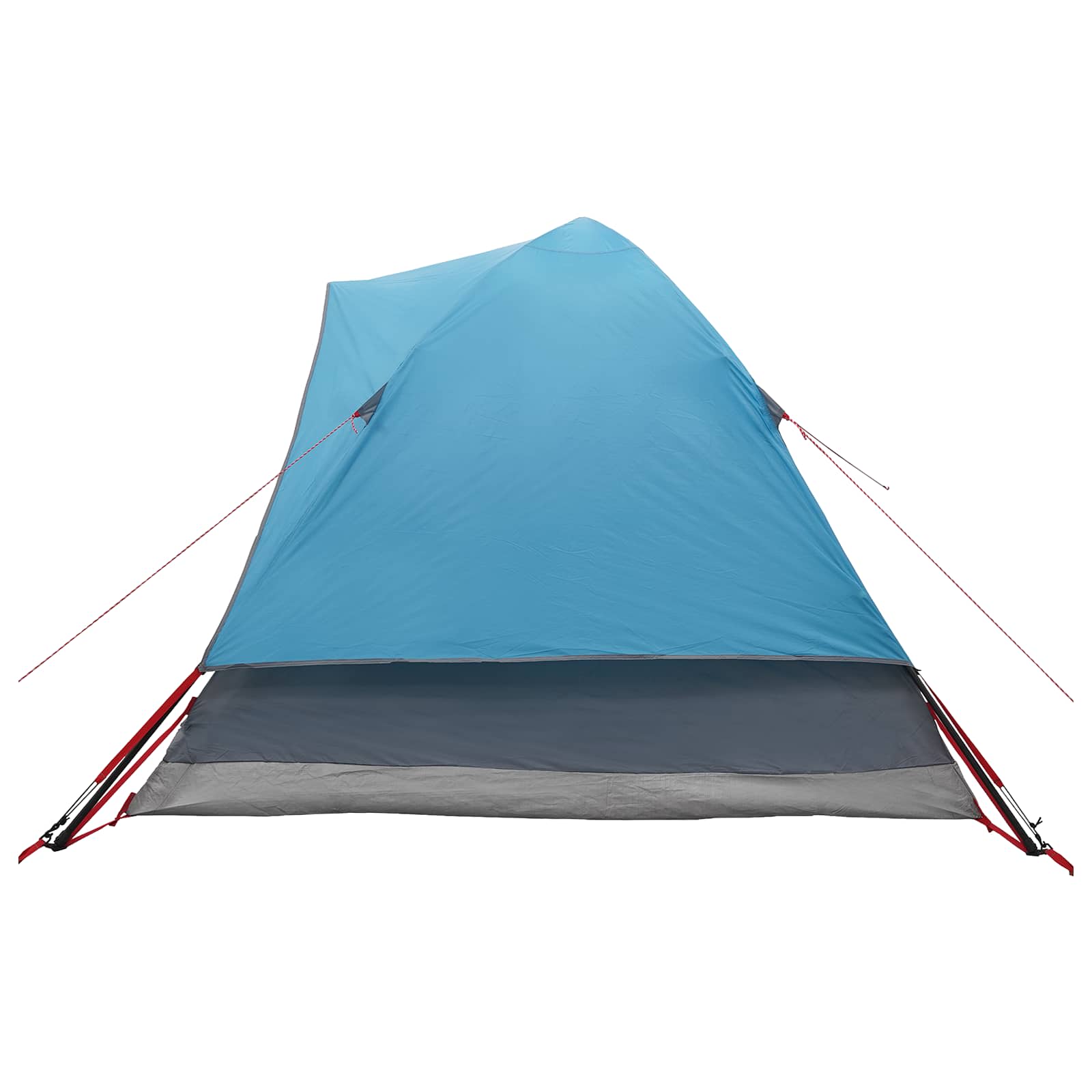 vidaXL Namiot Instant niebieski 305 x 215 x 140 cm Poliester i Stal