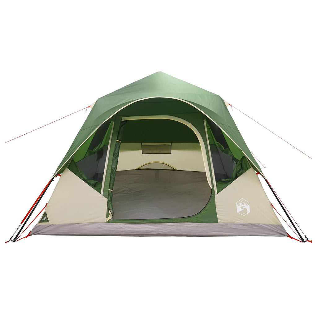 vidaXL Namiot Instant zielony 305 x 275 x 190 cm Poliester i Stal