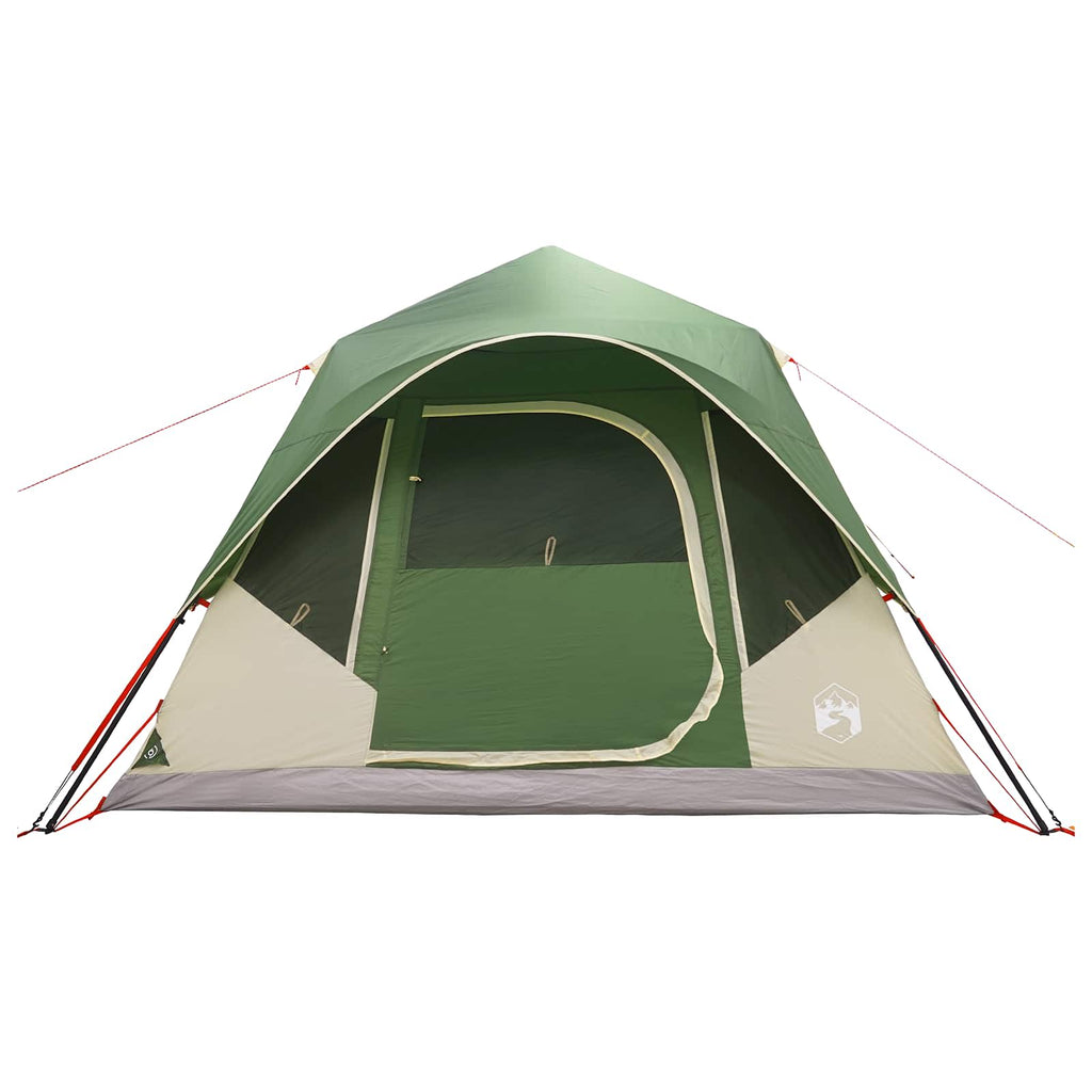 vidaXL Namiot Instant zielony 305 x 275 x 190 cm Poliester i Stal