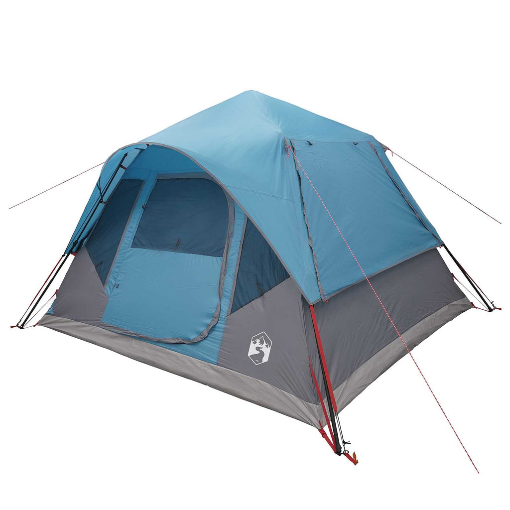 vidaXL Namiot Instant niebieski 305 x 275 x 190 cm Poliester i Stal