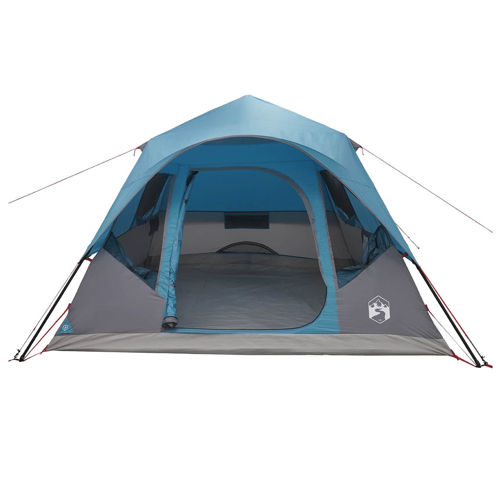 vidaXL Namiot Instant niebieski 305 x 275 x 190 cm Poliester i Stal