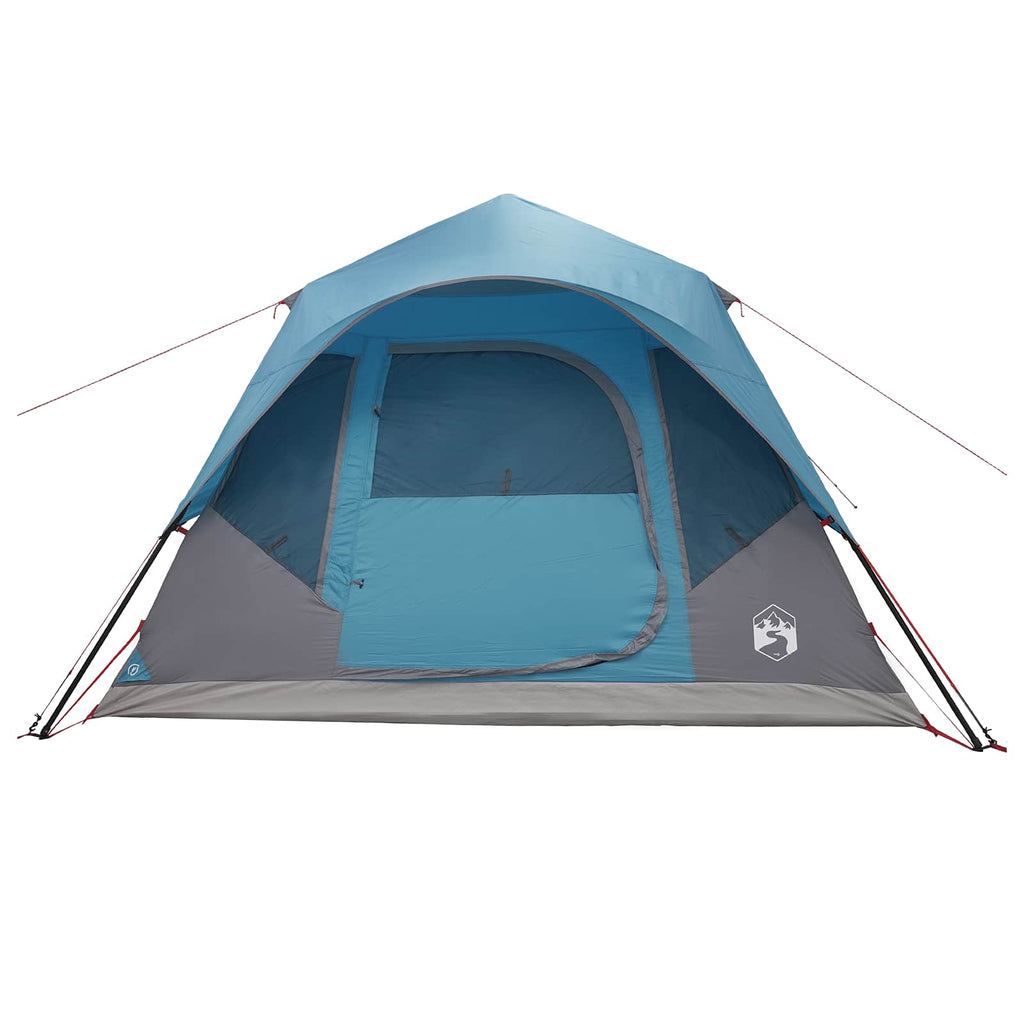 vidaXL Namiot Instant niebieski 305 x 275 x 190 cm Poliester i Stal