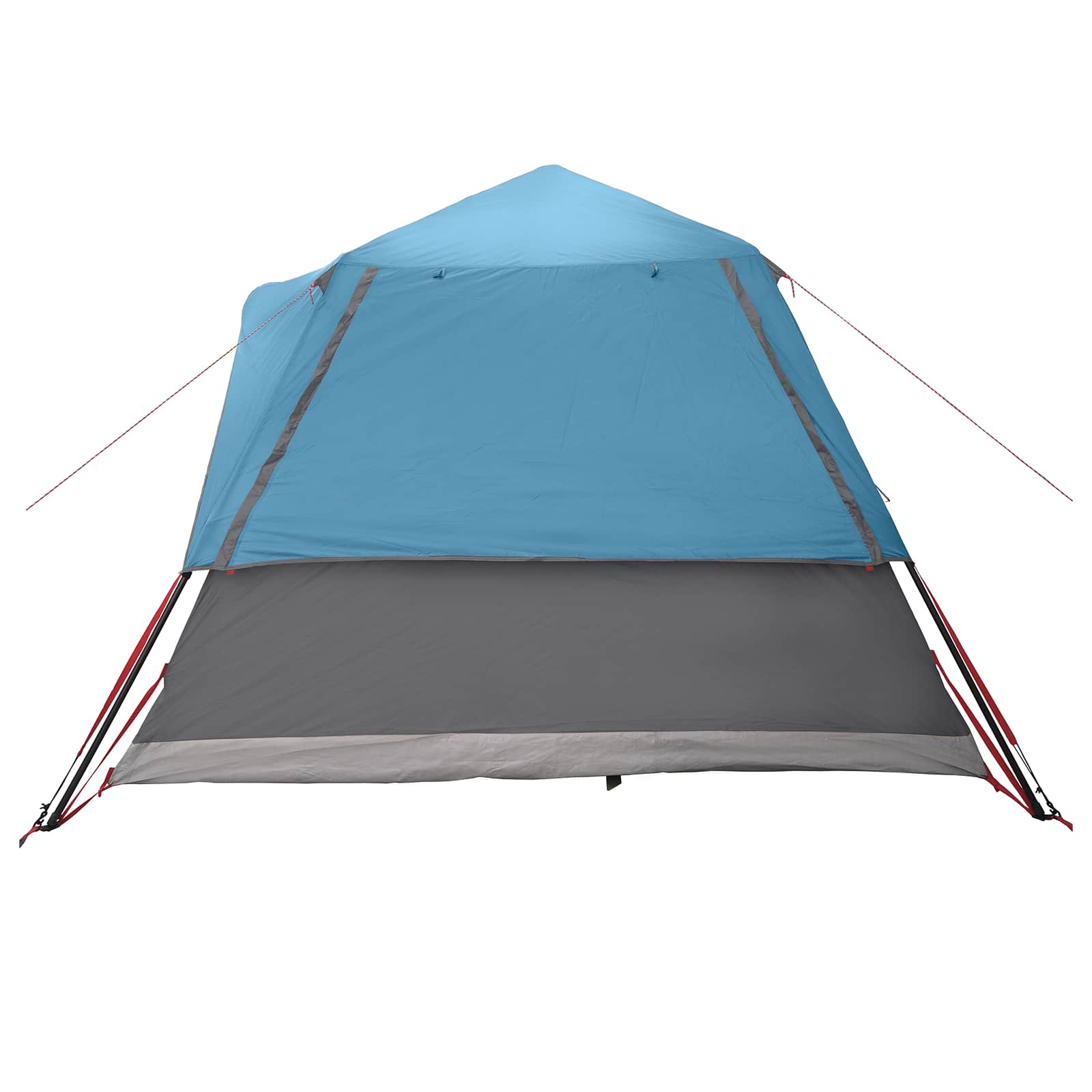 vidaXL Namiot Instant niebieski 305 x 275 x 190 cm Poliester i Stal
