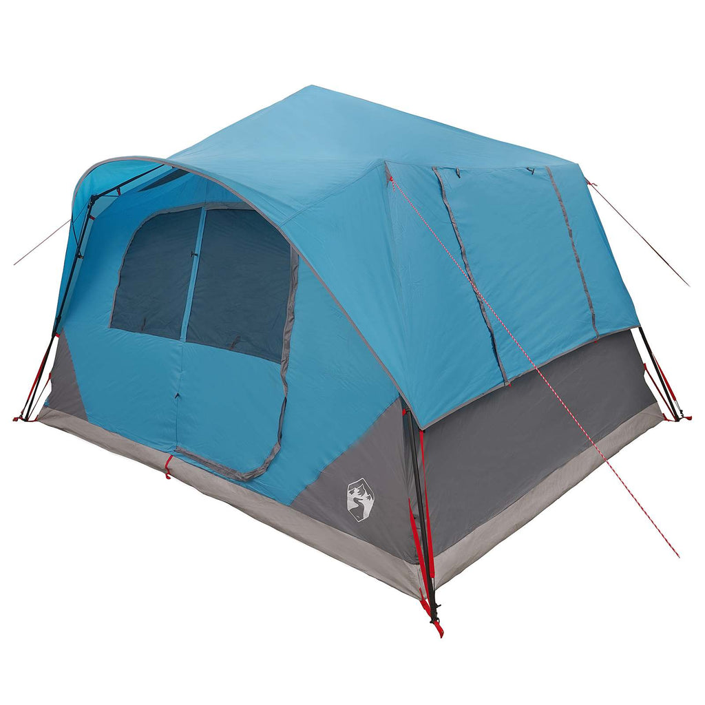 vidaXL Namiot Instant niebieski 365 x 380 x 200 cm Poliester i Stal
