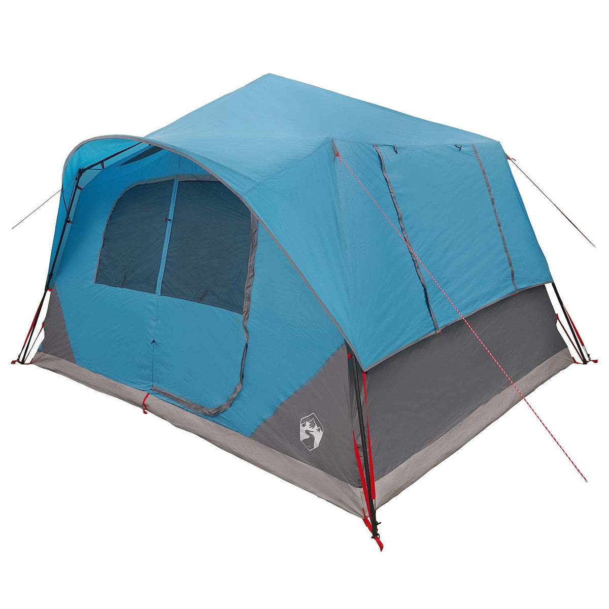 vidaXL Namiot Instant niebieski 365 x 380 x 200 cm Poliester i Stal