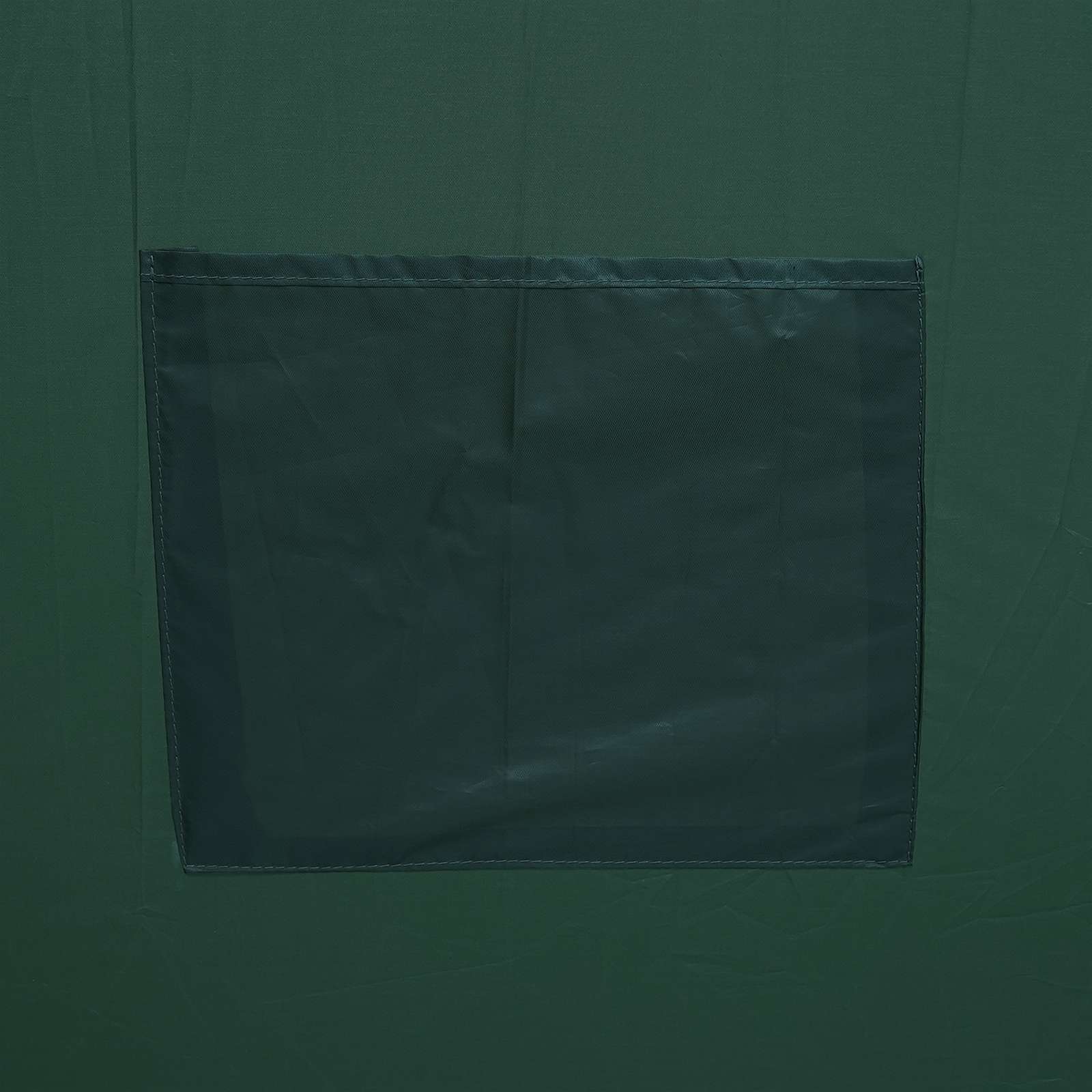 vidaXL Namiot myśliwski z dachem Zielony wojskowy 145 x 145 x 150 cm
