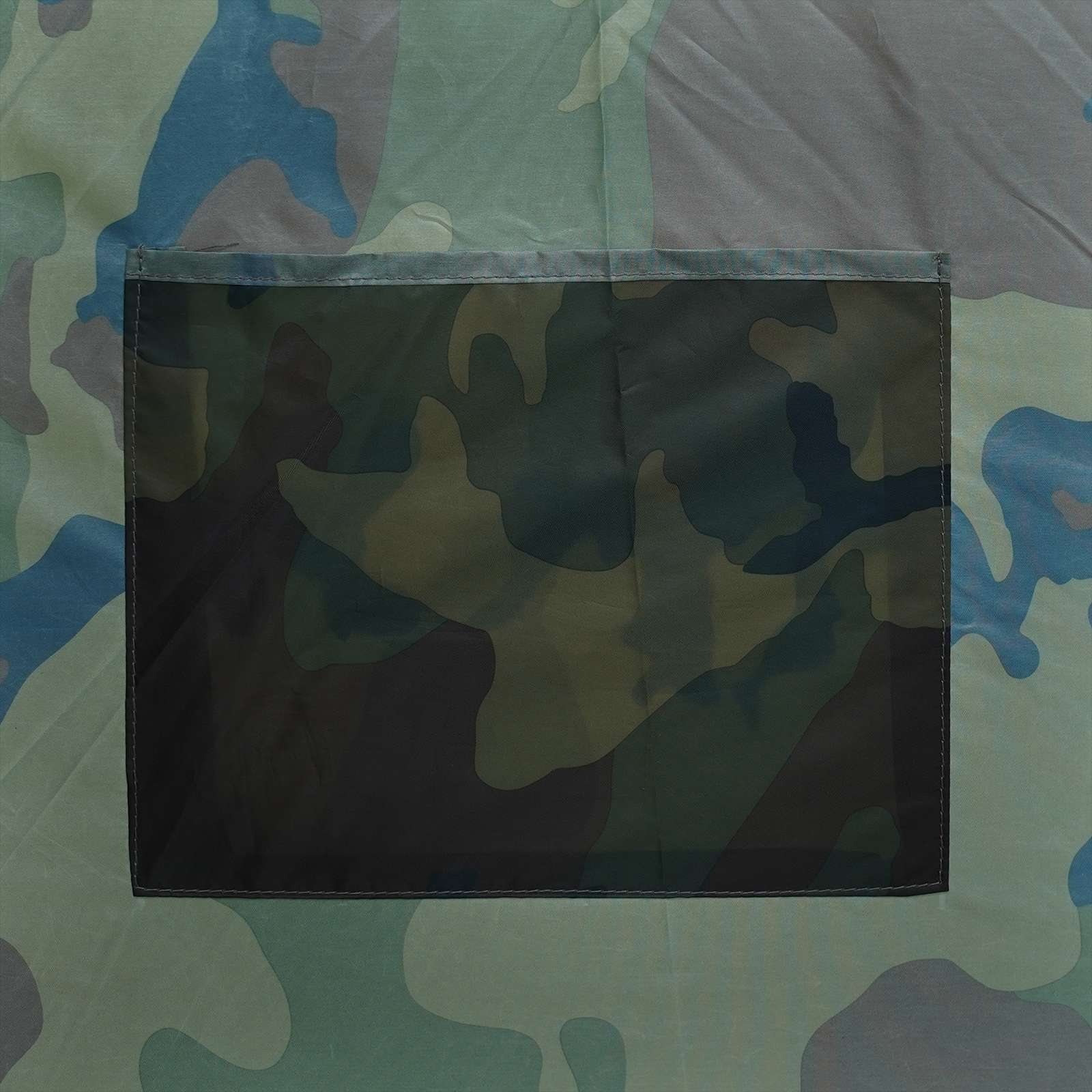 vidaXL Namiot myśliwski Moro 145 x 145 x 150 cm Poliester i Stal