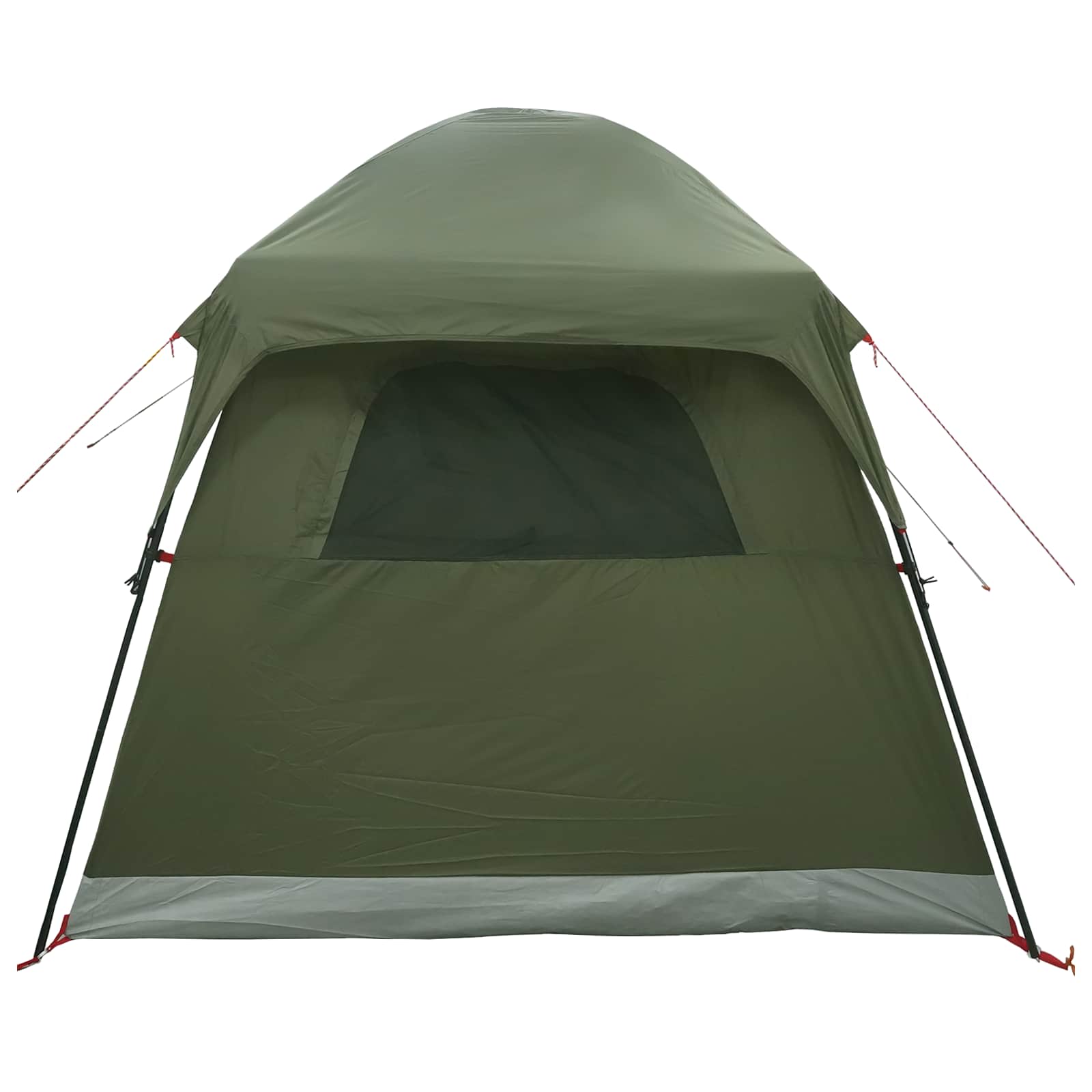 vidaXL Namiot domek z dachem Oliwkowy zielony 244 x 213 x 183 cm
