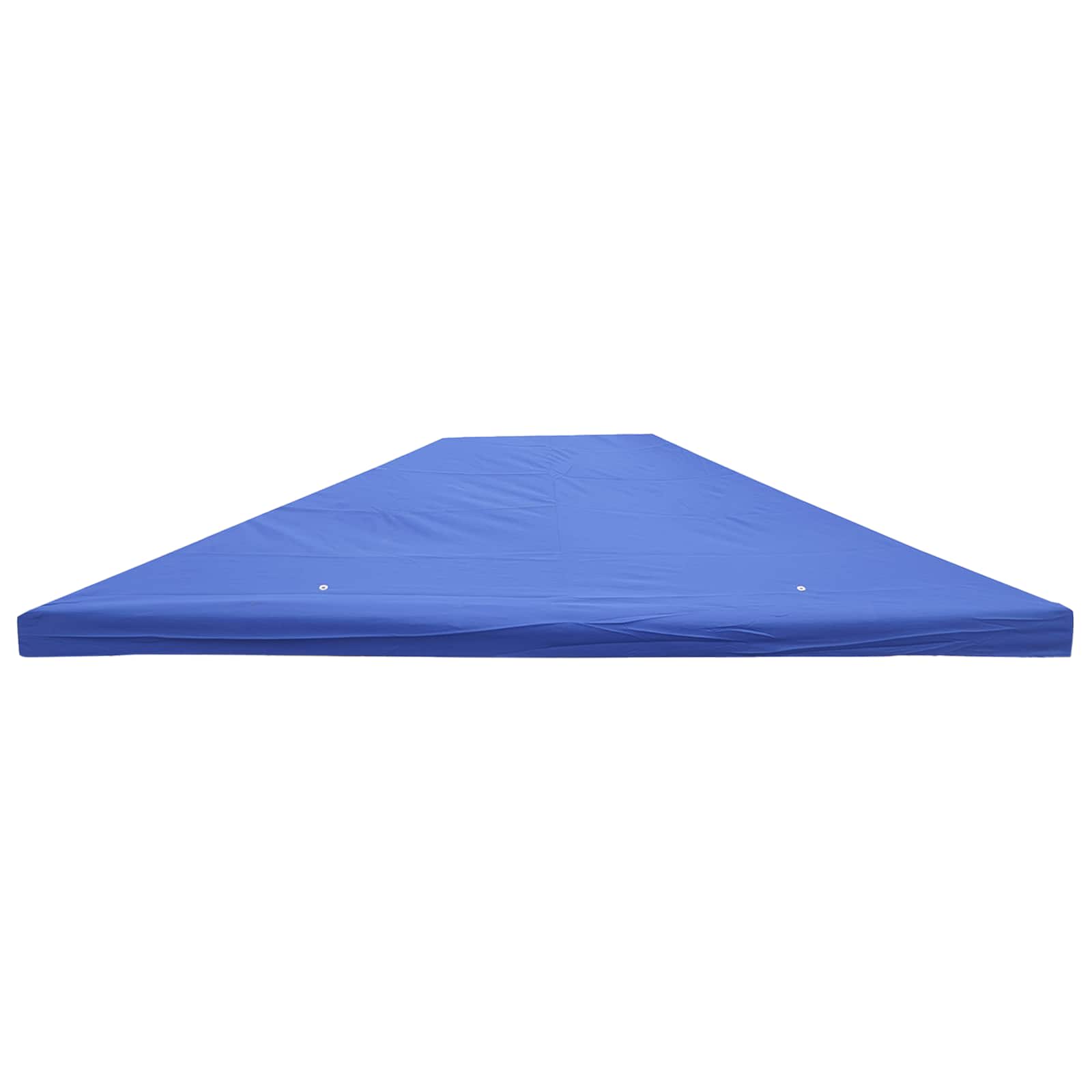 vidaXL Pokrycie altany 300 x 400 cm niebieski