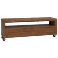 vidaXL Szafka pod telewizor 110 x 30 x 40 cm naturalny