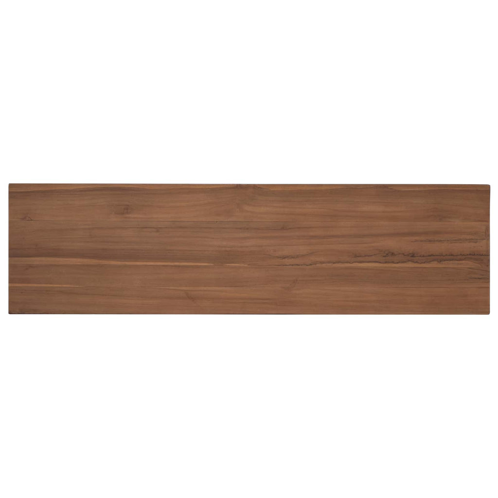 vidaXL Szafka pod telewizor 110 x 30 x 40 cm naturalny