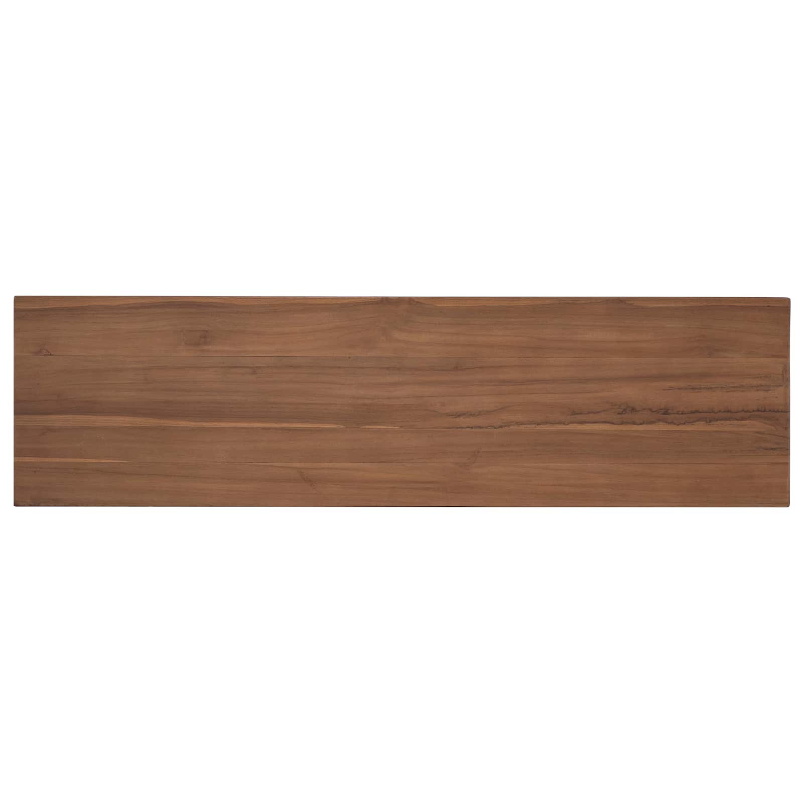 vidaXL Szafka pod telewizor 110 x 30 x 40 cm naturalny