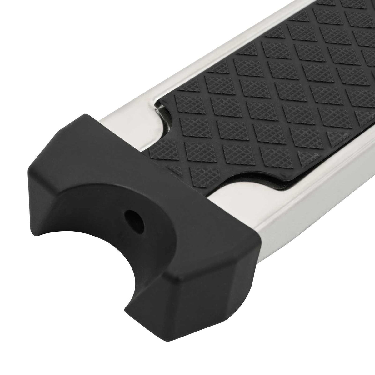 vidaXL Zapasowy stopień do drabinki basenowej 50 x 9 x 3,5 cm