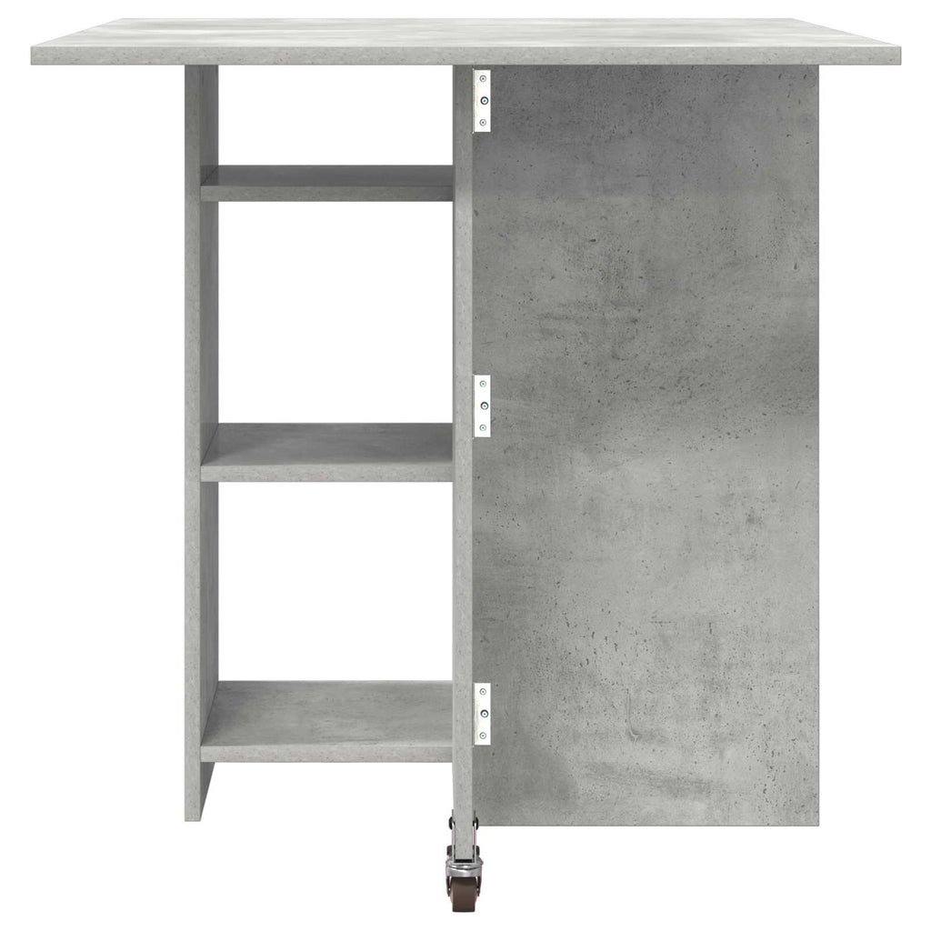 vidaXL Stół jadalniany 115 x 70 x 75 cm Drewno inżynieryjne