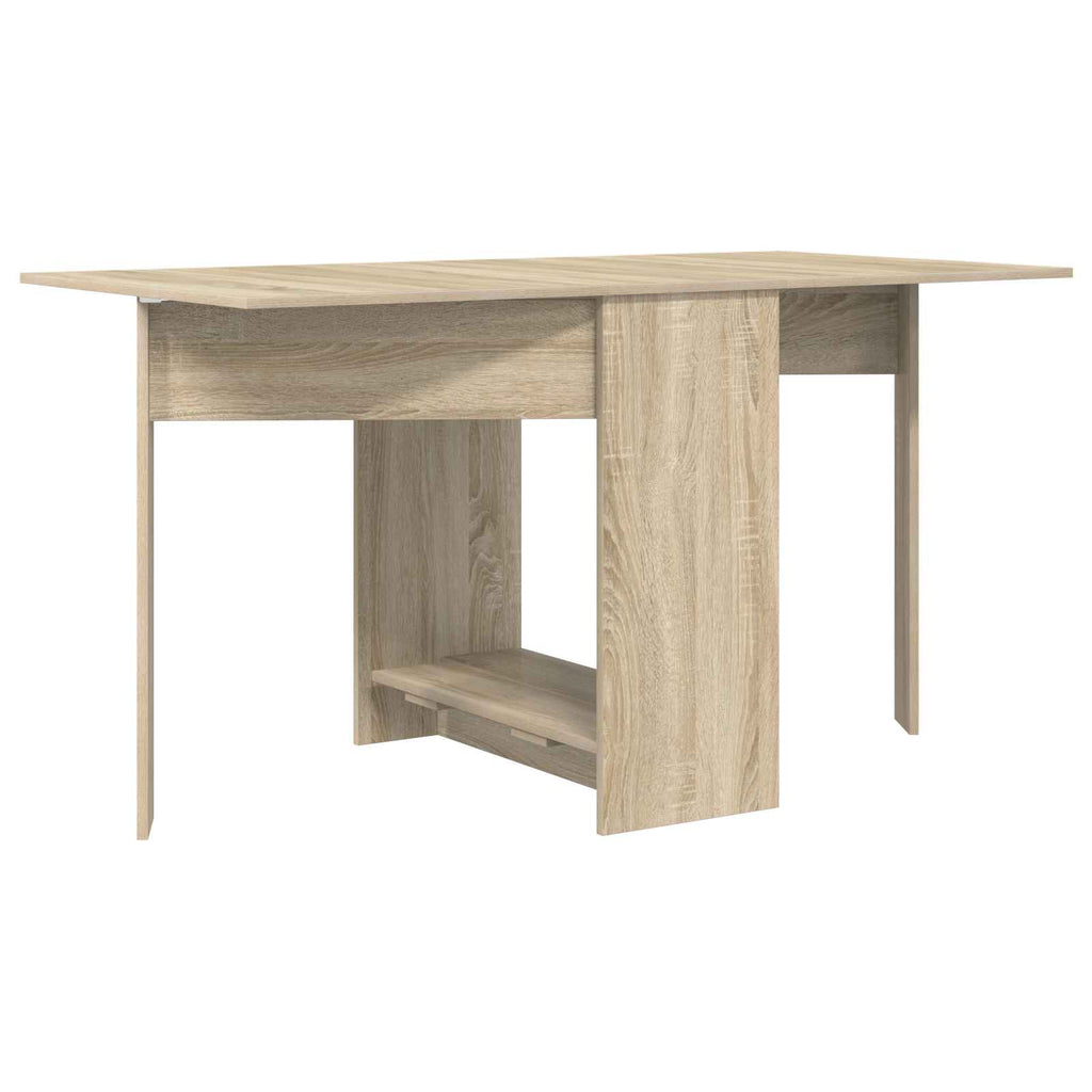 vidaXL Stół jadalniany 138 x 70 x 73,5 cm Drewno inżynieryjne