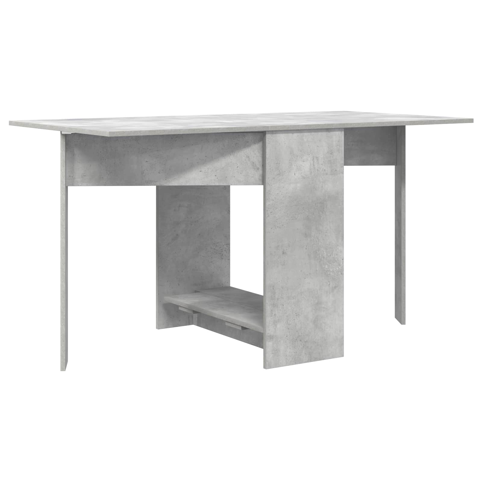 vidaXL Stół jadalniany 138 x 70 x 73,5 cm Drewno inżynieryjne