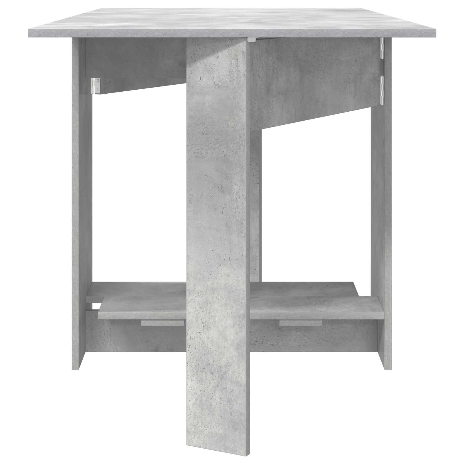 vidaXL Stół jadalniany 138 x 70 x 73,5 cm Drewno inżynieryjne