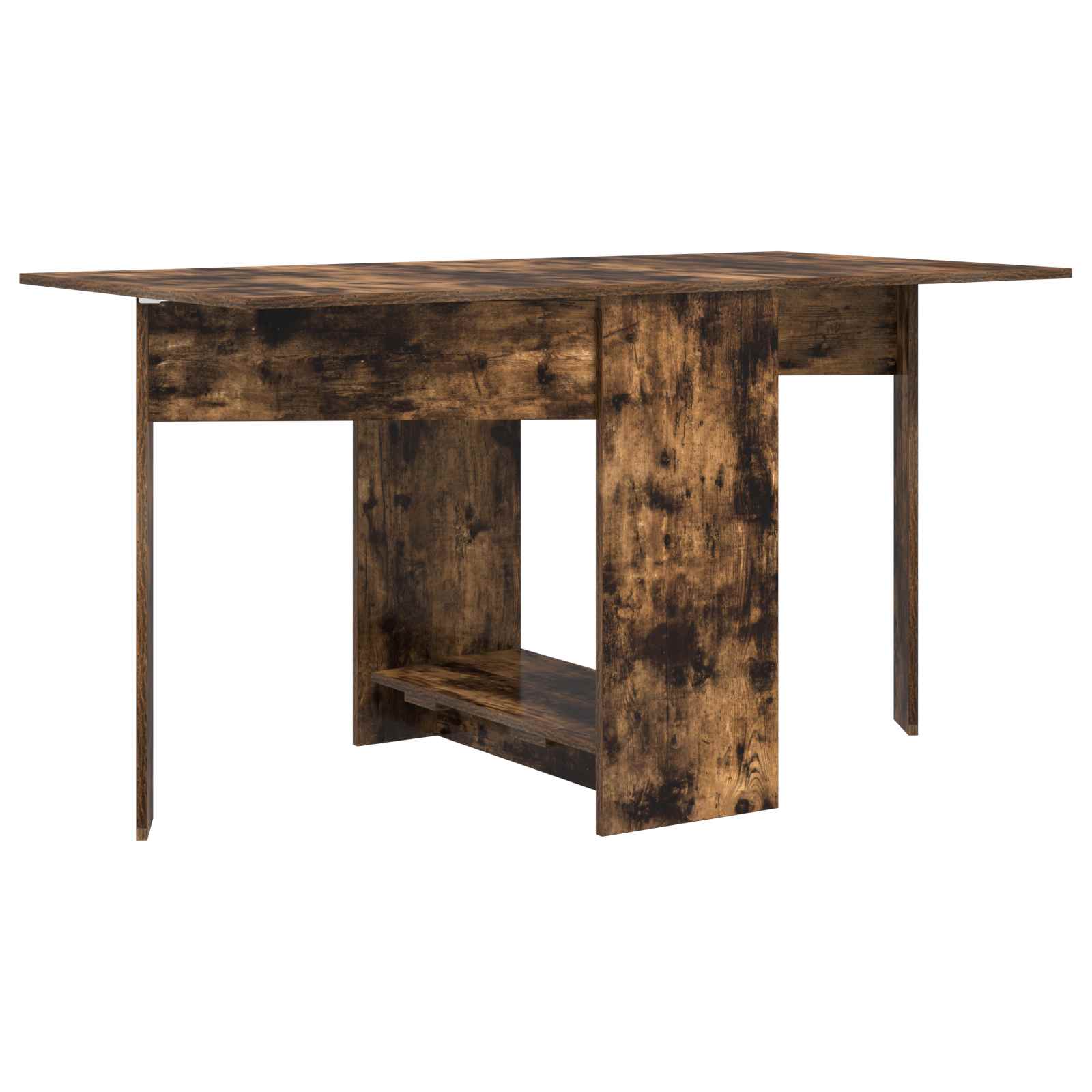 vidaXL Stół jadalniany 138 x 70 x 73,5 cm Drewno inżynieryjne