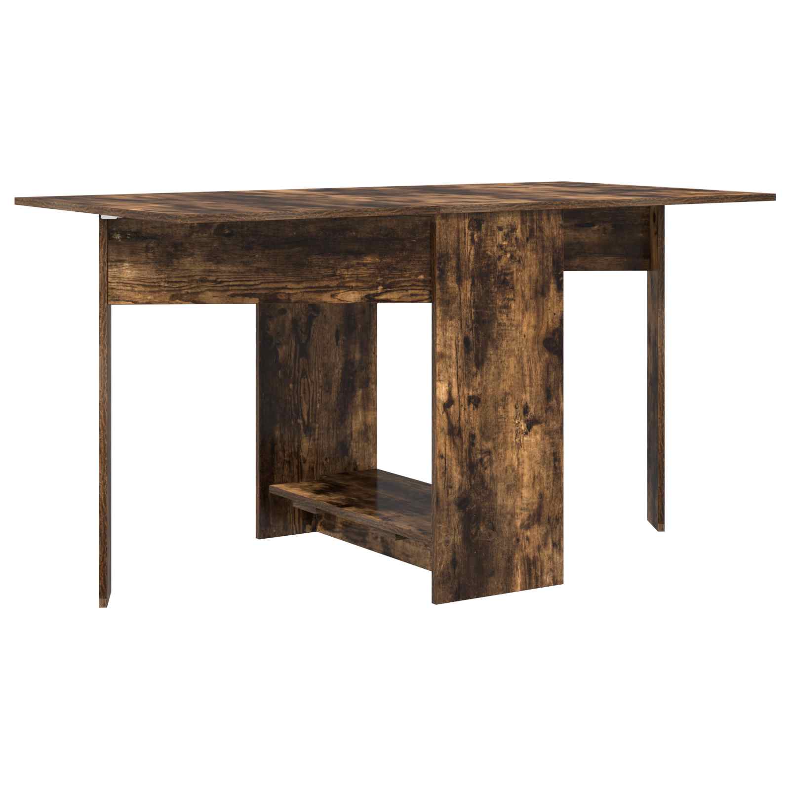 vidaXL Stół jadalniany 138 x 70 x 73,5 cm Drewno inżynieryjne