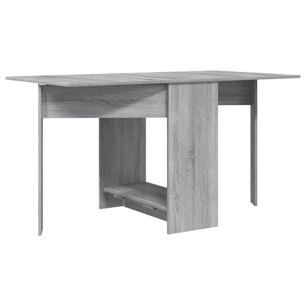 vidaXL Stół jadalniany 138 x 70 x 73,5 cm Drewno inżynieryjne
