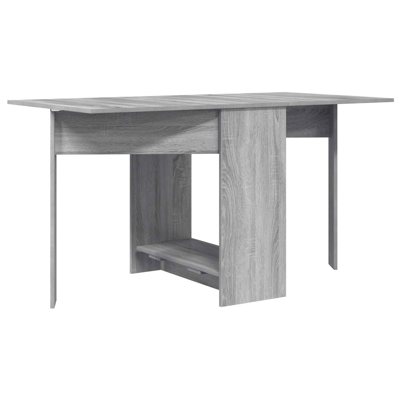 vidaXL Stół jadalniany 138 x 70 x 73,5 cm Drewno inżynieryjne