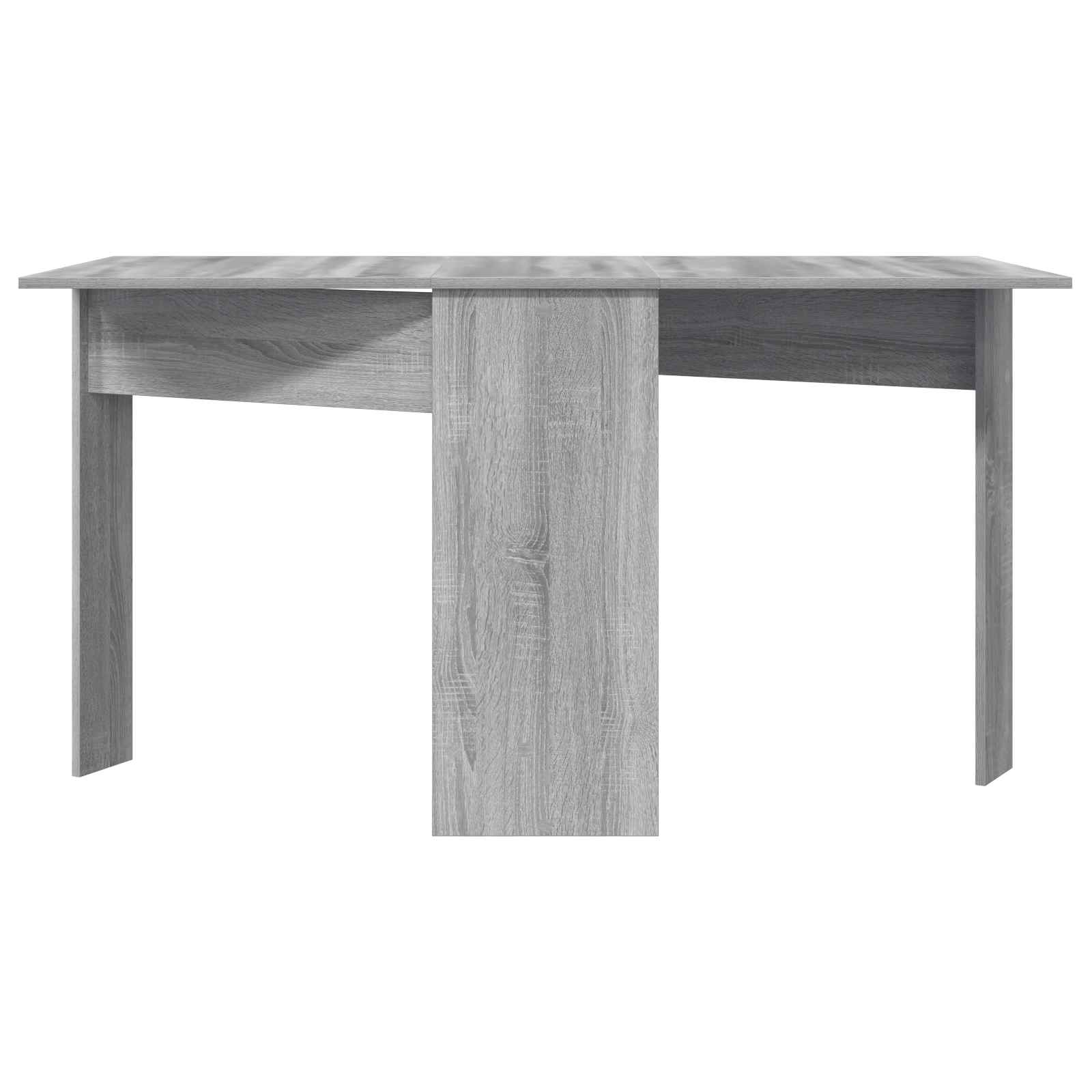vidaXL Stół jadalniany 138 x 70 x 73,5 cm Drewno inżynieryjne