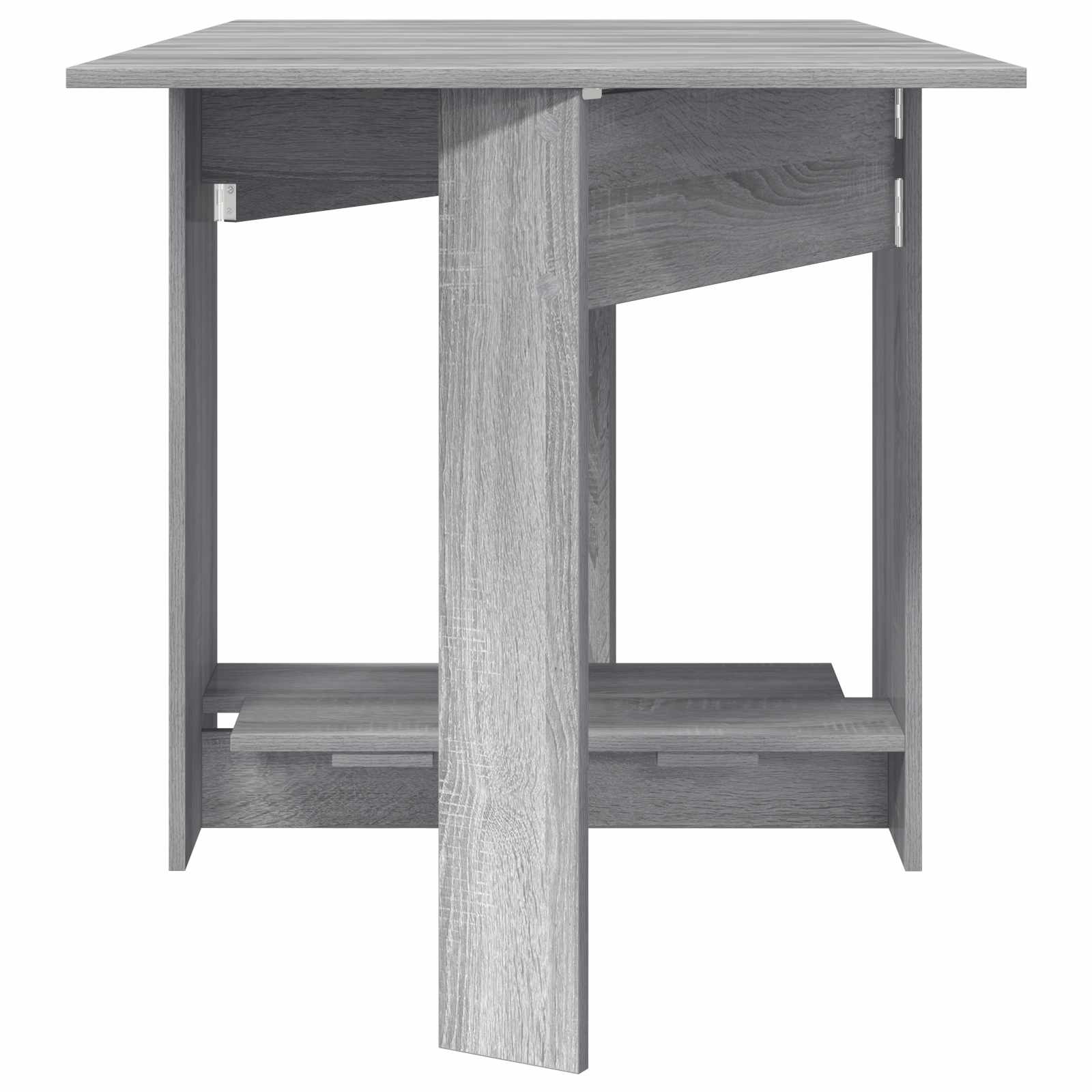 vidaXL Stół jadalniany 138 x 70 x 73,5 cm Drewno inżynieryjne