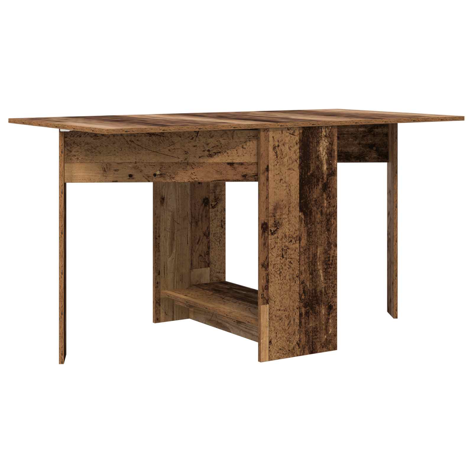 vidaXL Stół jadalniany 138 x 70 x 73,5 cm Drewno inżynieryjne