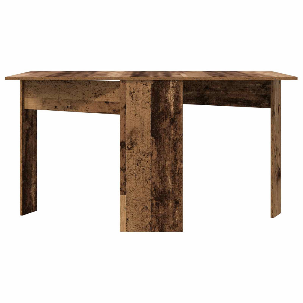 vidaXL Stół jadalniany 138 x 70 x 73,5 cm Drewno inżynieryjne