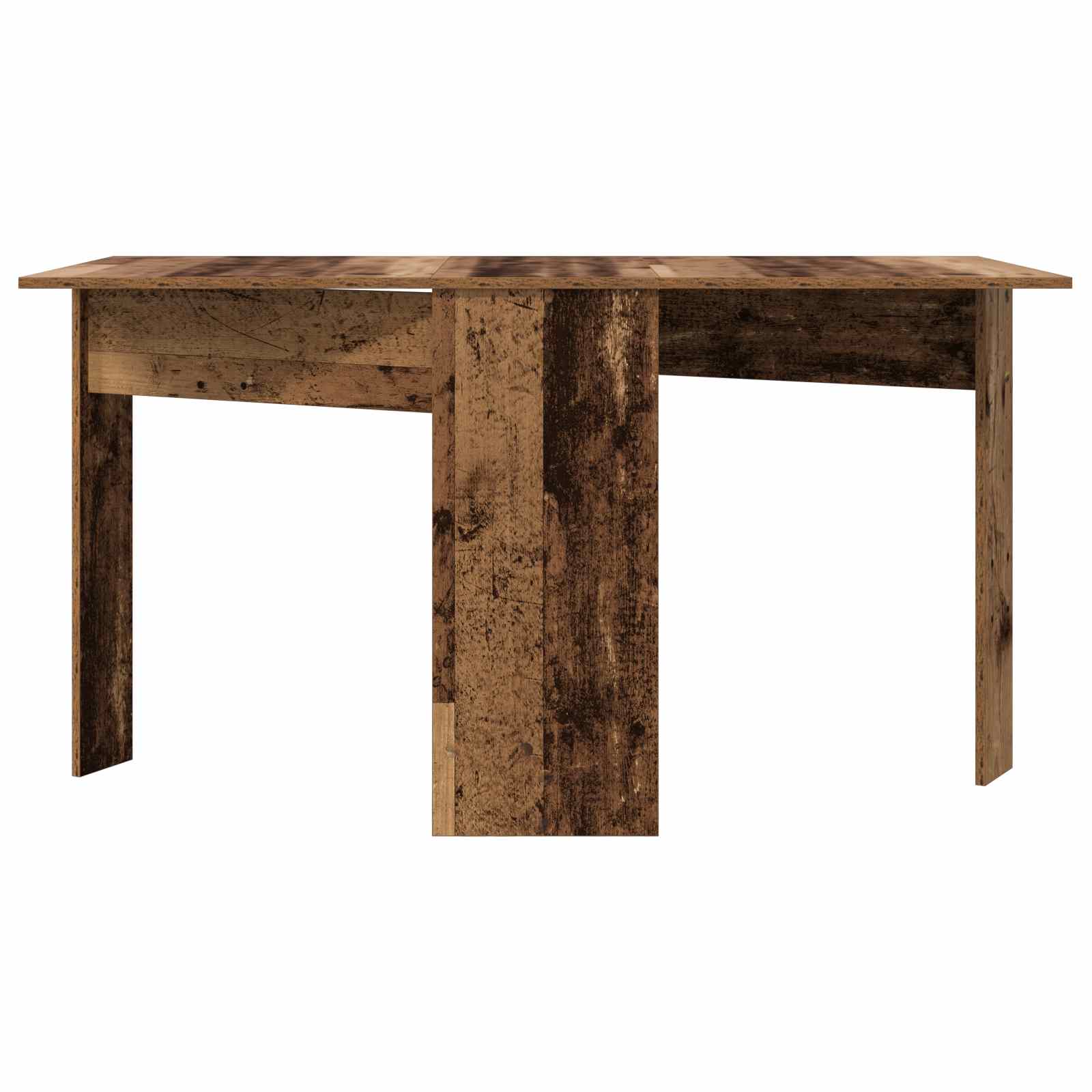vidaXL Stół jadalniany 138 x 70 x 73,5 cm Drewno inżynieryjne