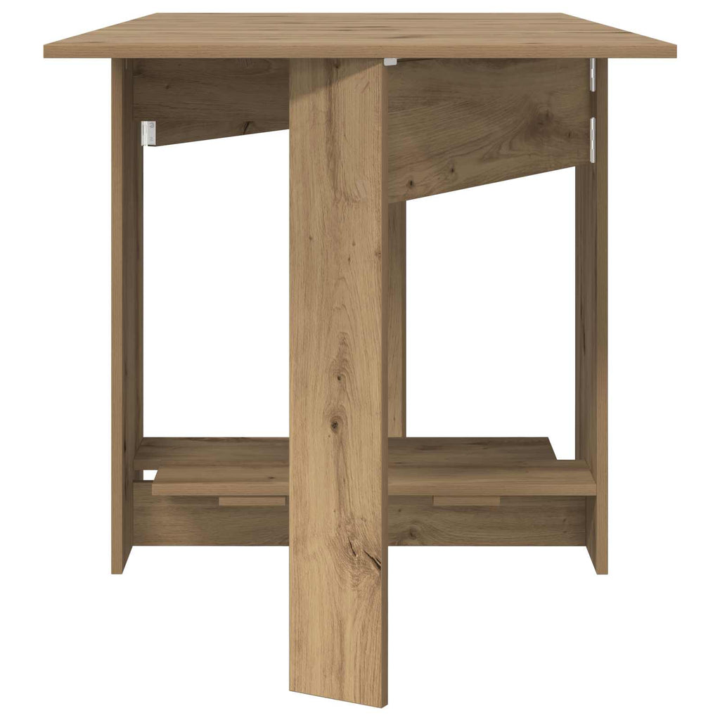 vidaXL Stół jadalniany 138 x 70 x 73,5 cm Drewno inżynieryjne
