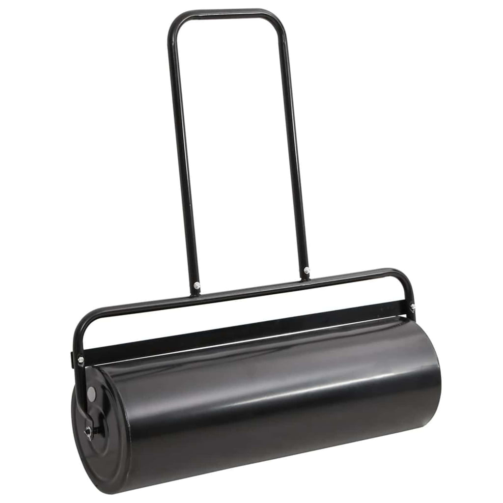 vidaXL Zielony wałek do trawnika z zaciskami aeratora Ø 30 x 90 cm