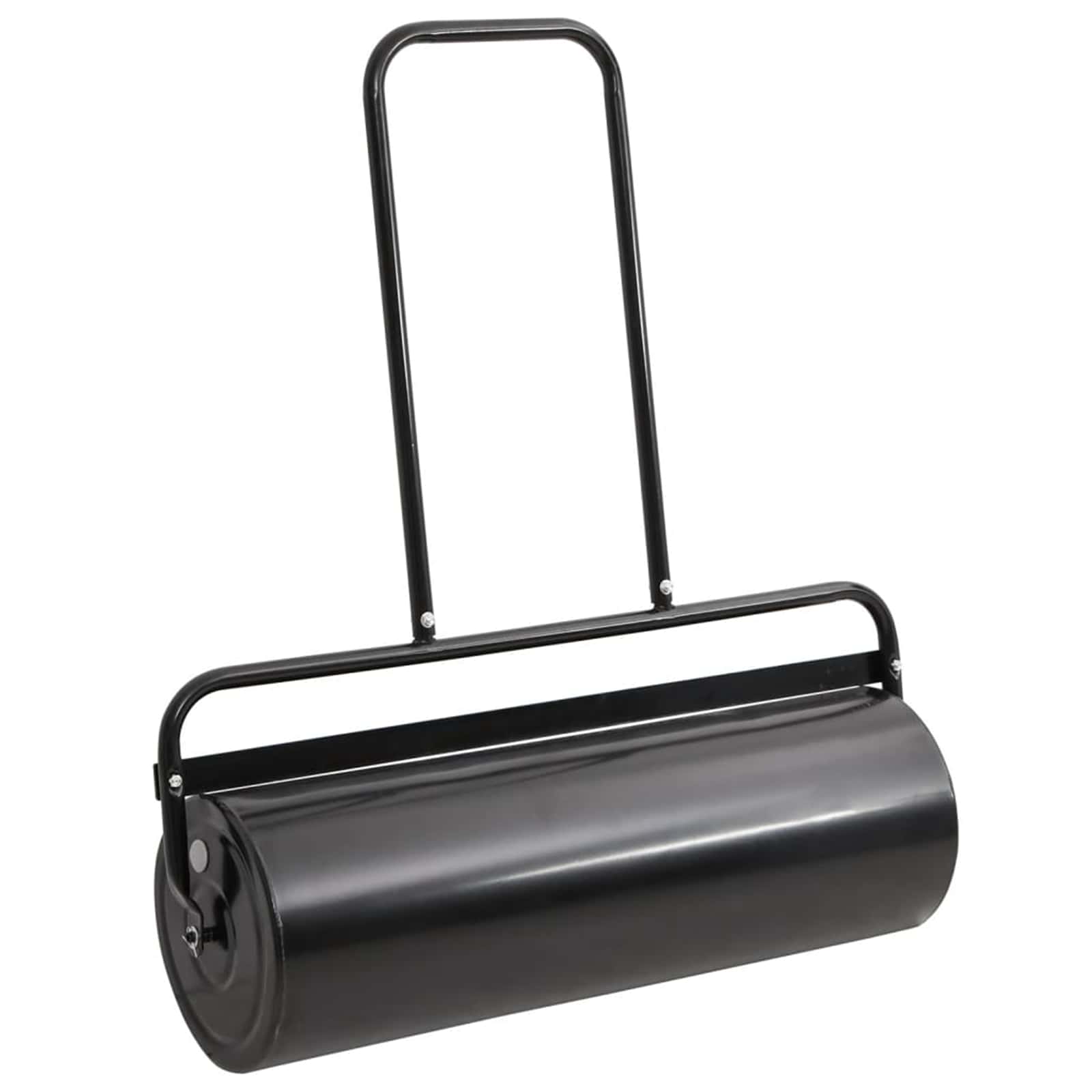 vidaXL Zielony wałek do trawnika z zaciskami aeratora Ø 30 x 90 cm